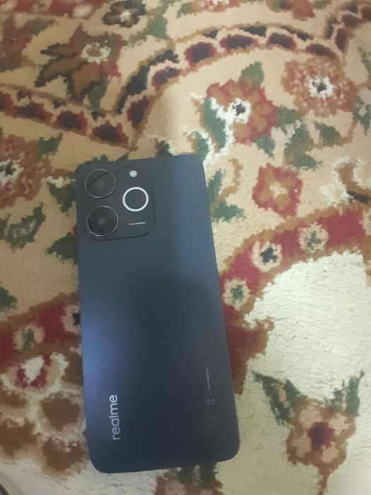 Realme note 70 новый