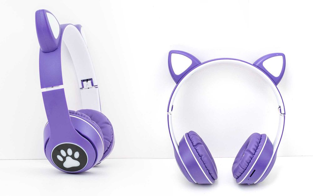 ПРОМОЦИЯ!!! Безжични музикални слушалки за деца или за парти!