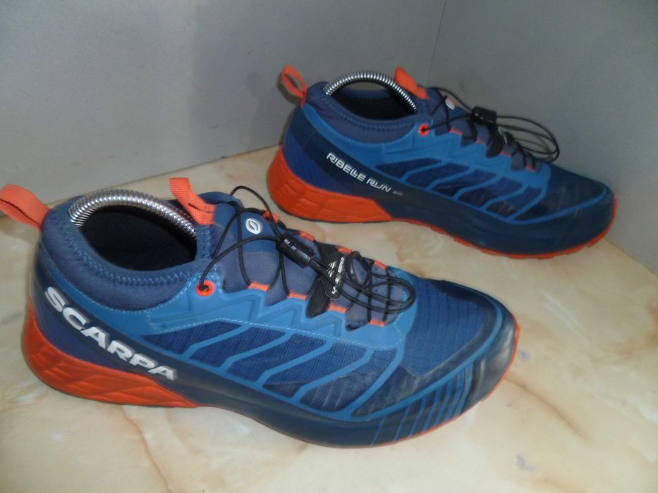 SCARPA маратонки №42