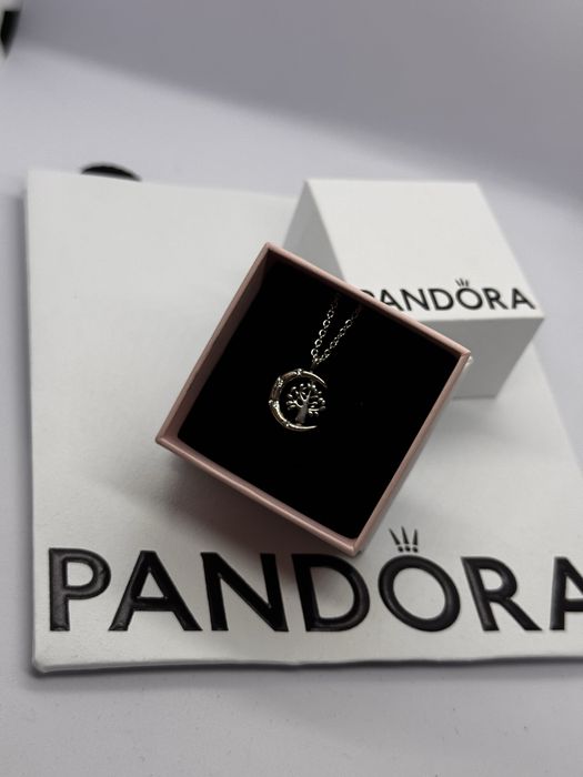 Колие Пандора Pandora