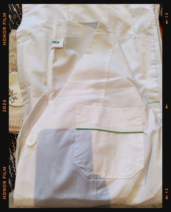 Халаты медицинские