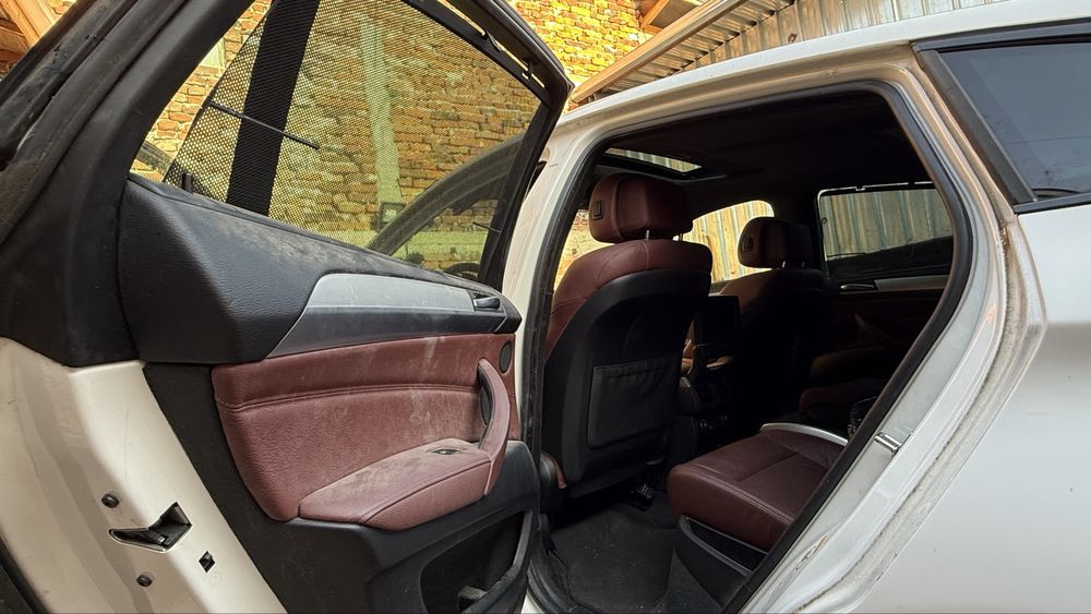 BMW X6 E71 На Части