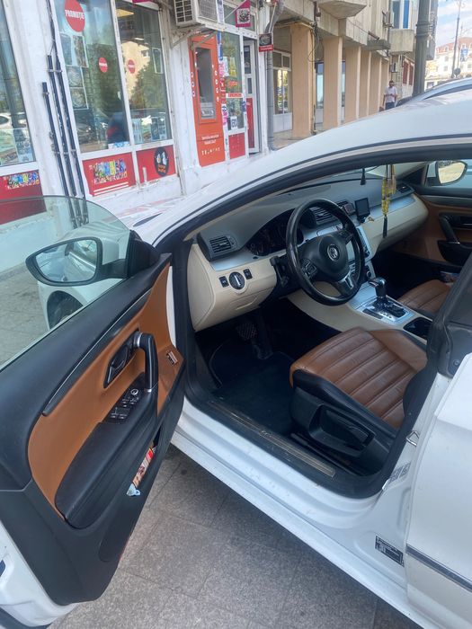 Vw Passat cc an 2009