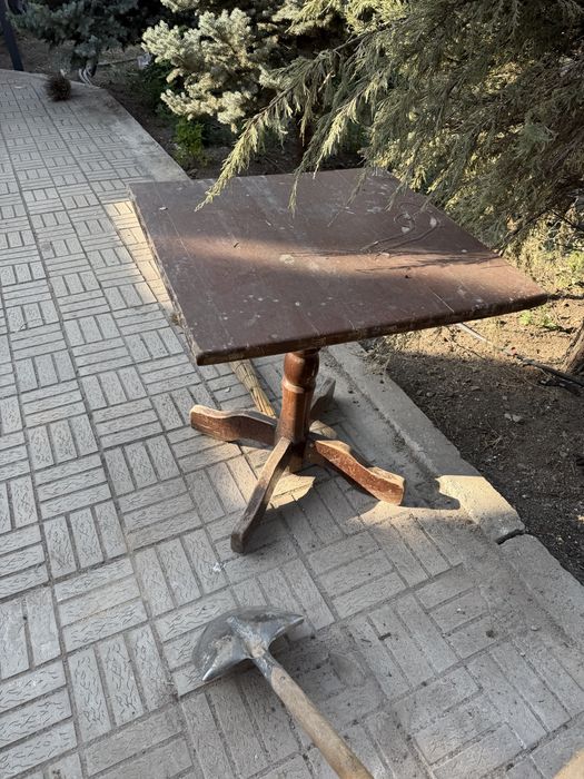 Шкаф стол деревянные под рестоврацию
