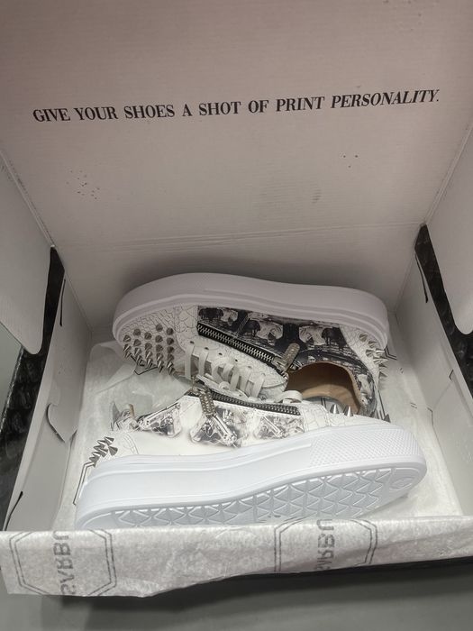 Low sneakers Noi Sârbu Store 500 lei 37,5 unisex