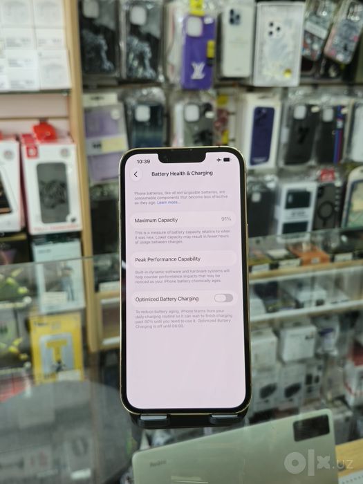iPhone 13 Pro 1oy garantya