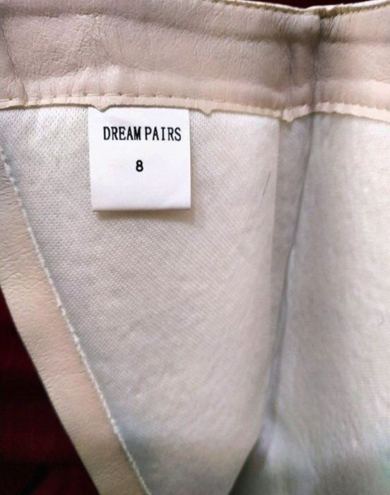 Из США, шикарные женские сапоги DREAM  PAIRS