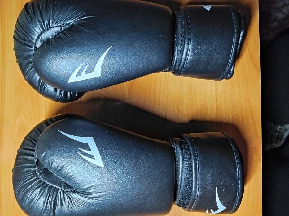 Продам перчатки боксерские Everlast