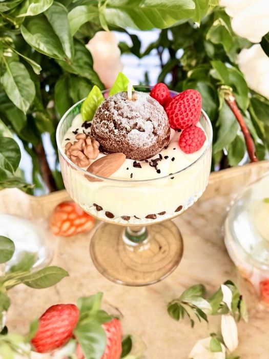 Соева свещ “Плодово изкушение”