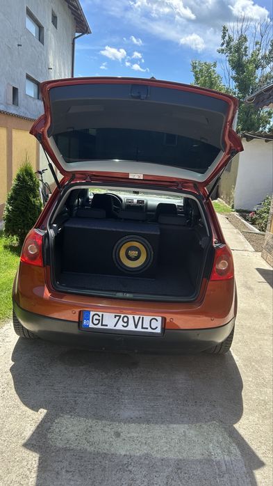 Subwoofer audio system carbon 30 cm 800rms