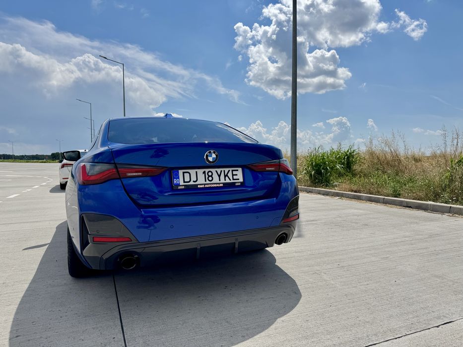 BMW 4 Series 2023 — imagine 5