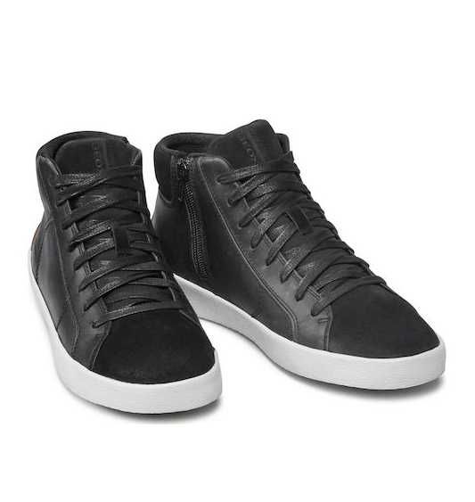 кецове GEOX Respira - естествена кожа, 100% оригинал