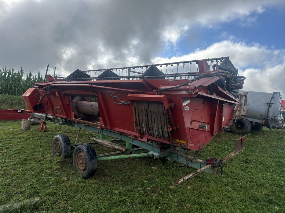 Heder combina case  de 5,5 m, model 1030