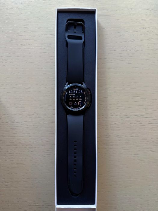 Телефон Samsung Galaxy S22+ Snapdragon + Galaxy Watch 4 Classic 42mm