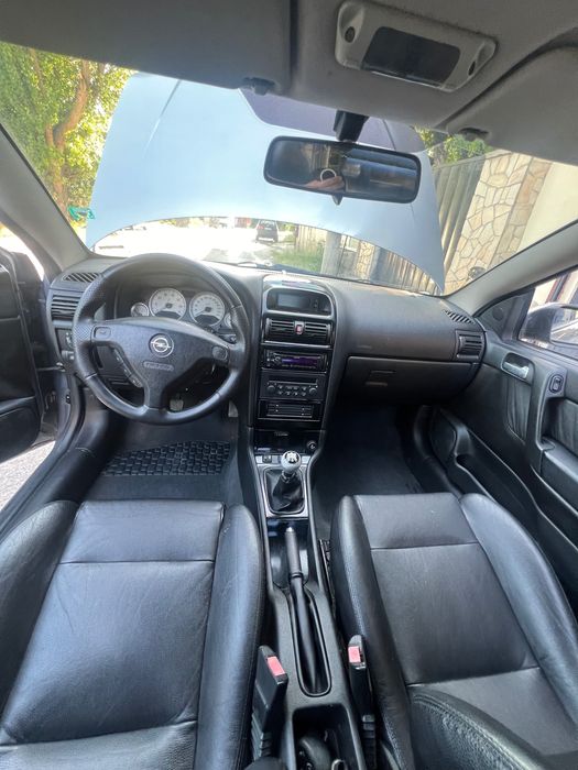 НА ЧАСТИ Opel Astra bertone turbo