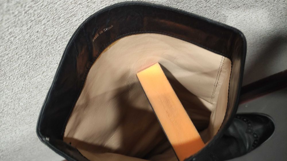 Сапоги демисезонные