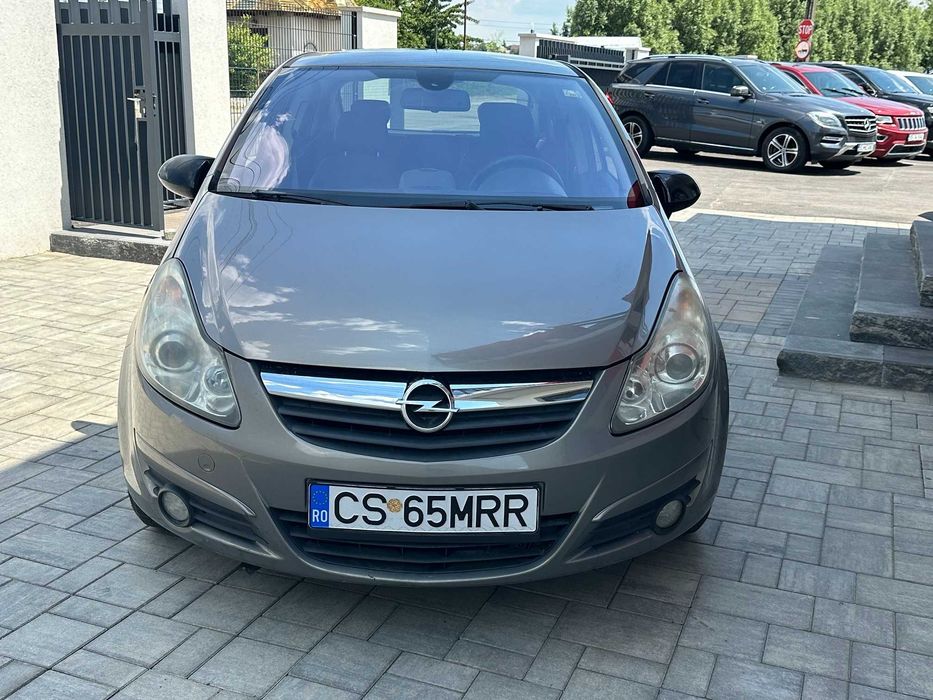 Opel Corsa 1,3 cdti 2011 euro 5 accept variante !