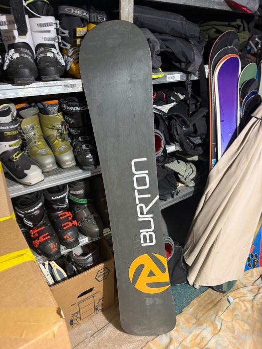 Placa Snowboard Burton Air 161cm