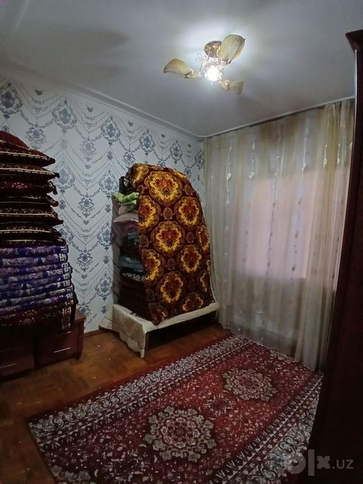 4-Хоналик Уй Сотилади, Мирзо-Улугбек тумани ТТЗ, Продается 4-комнатная