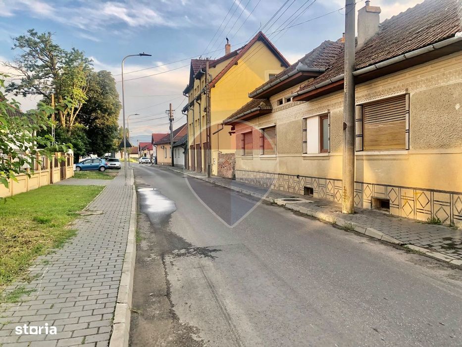 COMISION 0% |Teren intravilan | Făgăraș – Iazul Morii | INTRAVILAN