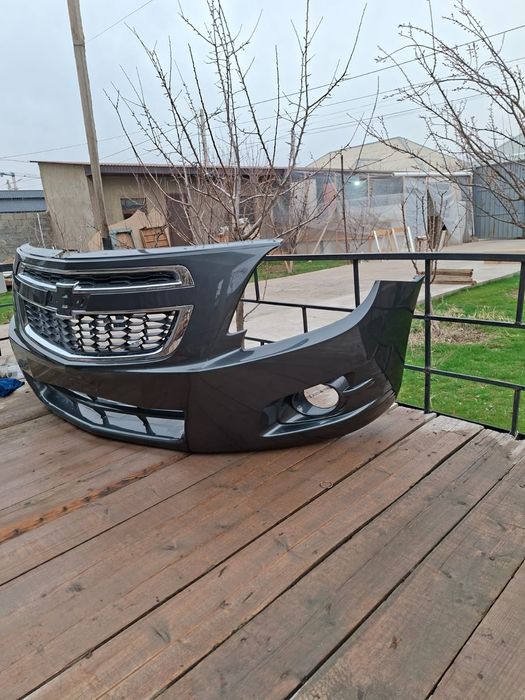 Вампер Кобальт 2 штук