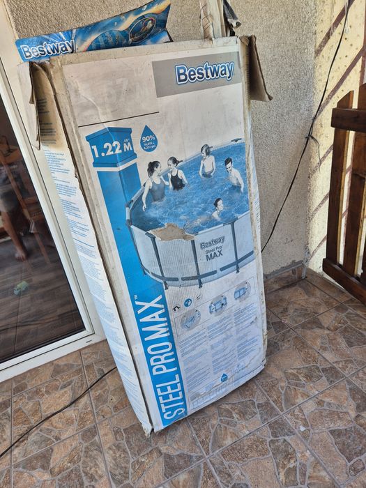 Piscină Bestwey de vânzare.
