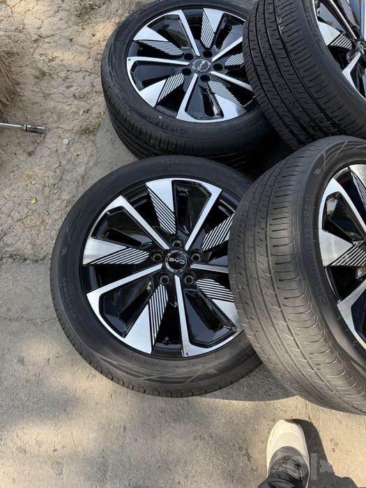 byd smart diska balon