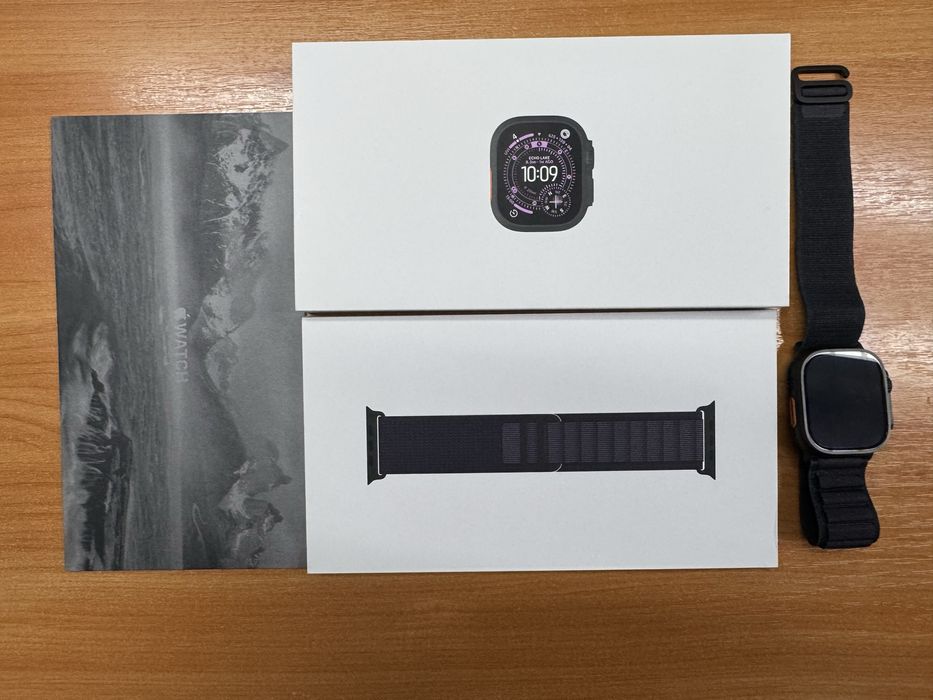 Продам Apple watch ultra 3