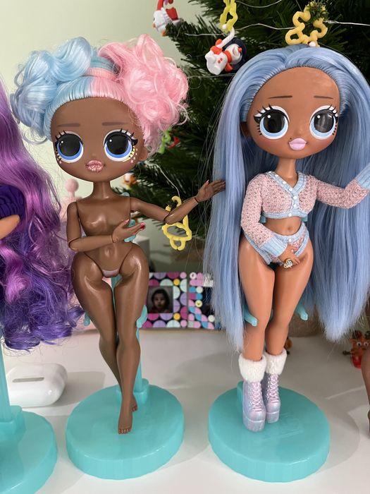 Куклы Лол ОМГ оригинал