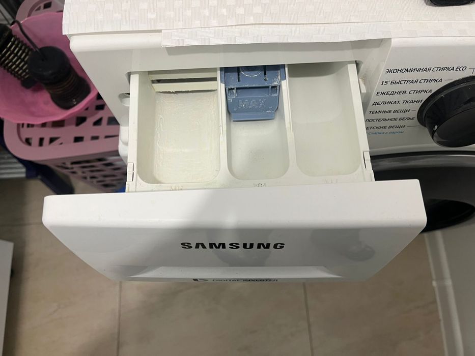 Стиральная машина samsung