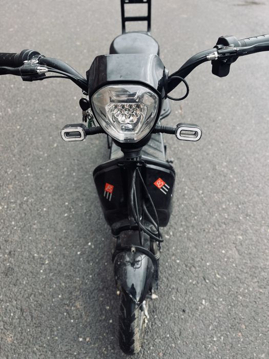 Элекровелик sk 8