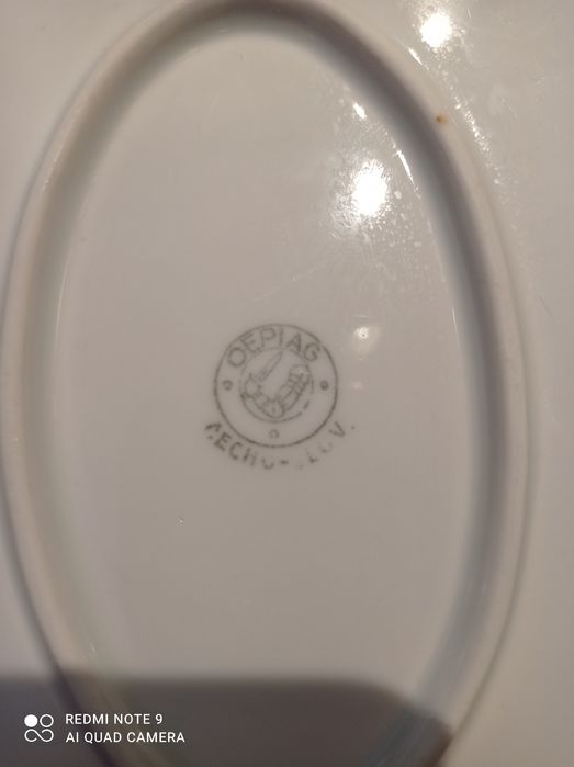 Platouri porțelan-mari