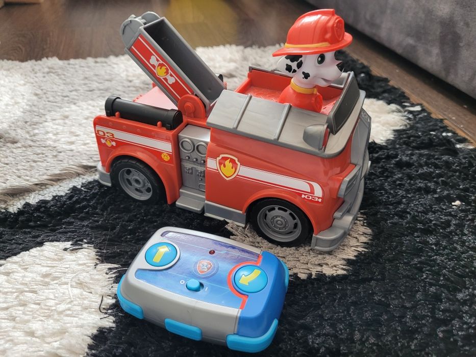 Masina cu telecomanda Marshall