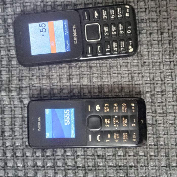 Продам 3 телефона