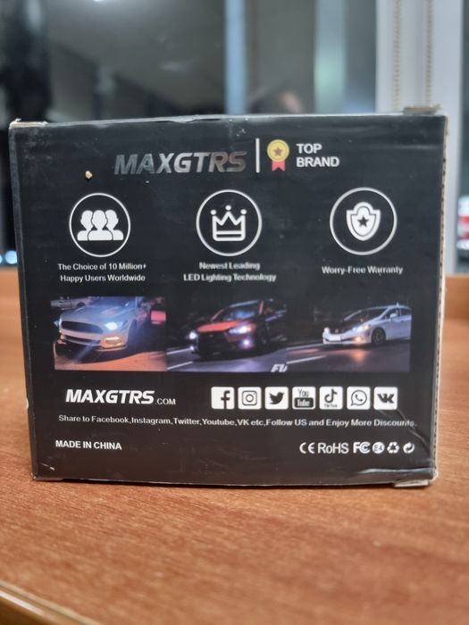 Крушки за халоген -Н8/Н9/Н11