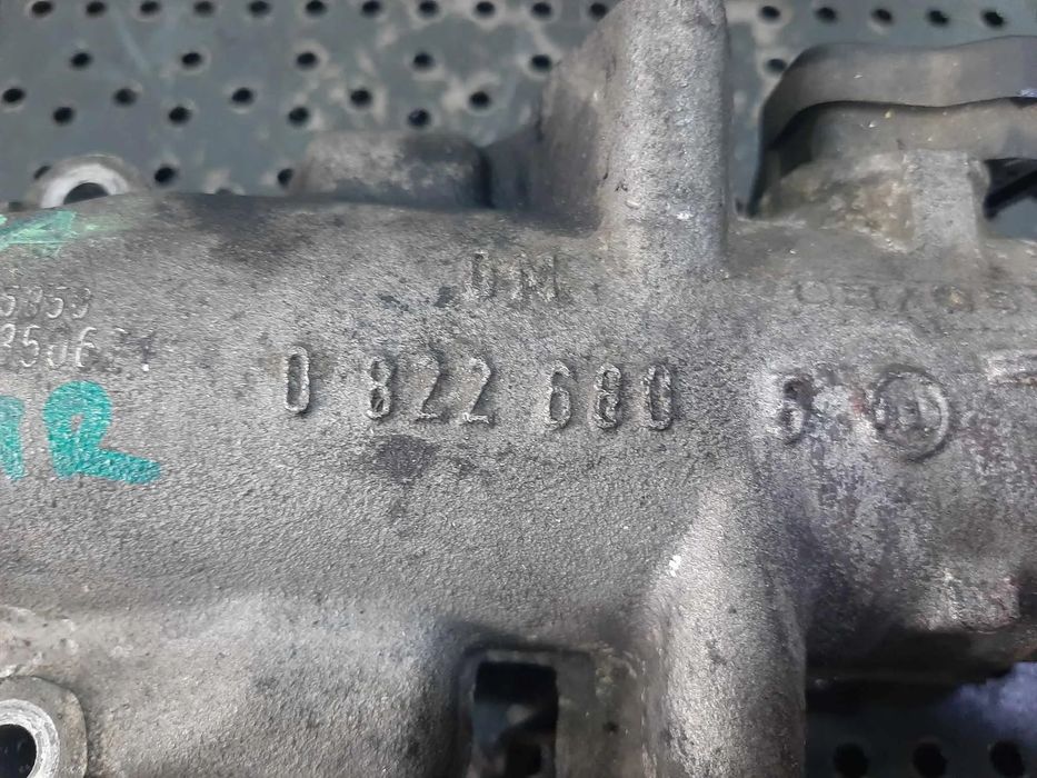 clapeta acceleratie  opel zafira a opel vectra c   2.2dti  y22dtr  08226805