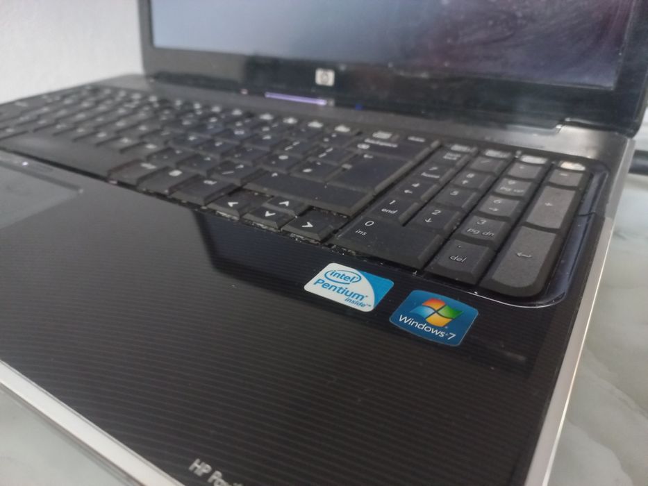 Лаптоп hp pavilion dv6