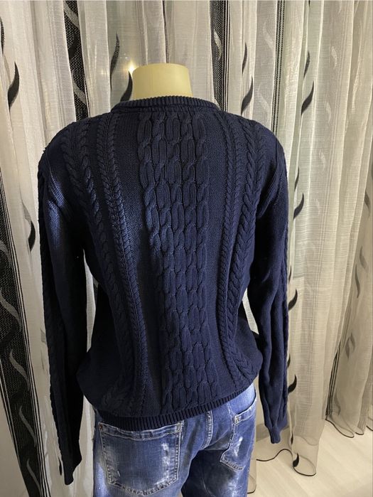 Polo Ralph Lauren тениска с яка & U.S Polo ASSN пуловер