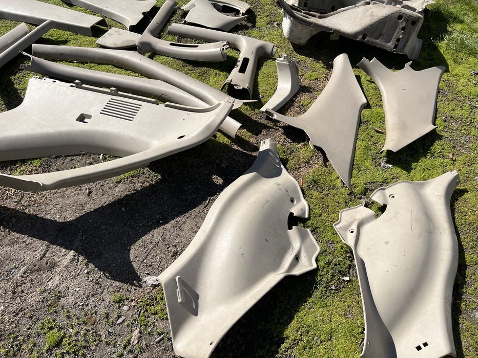 Пластики салона RX300, Harrier