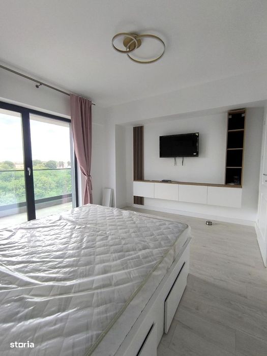 Apartament de lux cu 1 cameră – Tătărași | 45 mp | Totul nou, SIGILAT — fotografia 2
