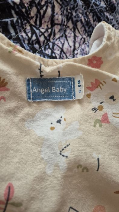 Чувалче за спане Angel baby