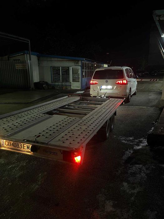 Превоз на автомобили в страната и чужбина