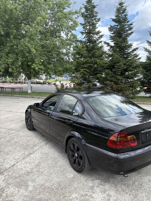Bmw e 46 automat