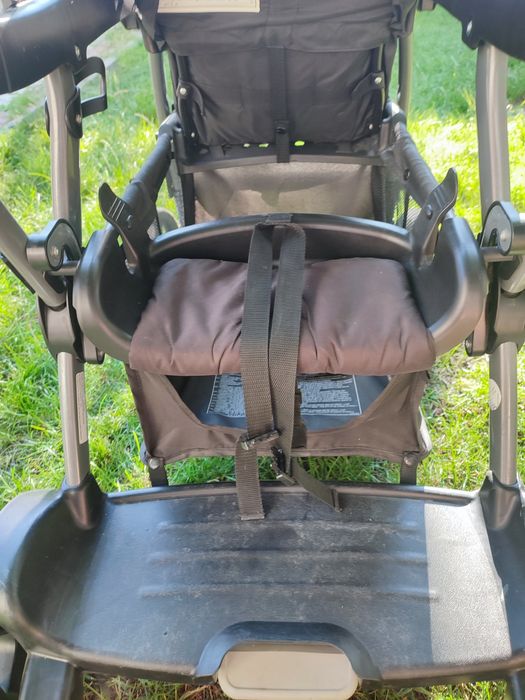 Количка за близнаци или породени деца Graco Ready 2 Grow