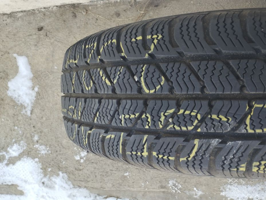 195 60 16 C Cauciucuri de iarna