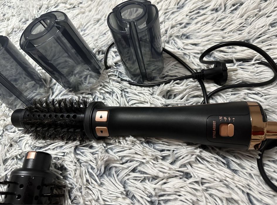 Perie de par MultiStyler ROWENTA  Ultimate Experience