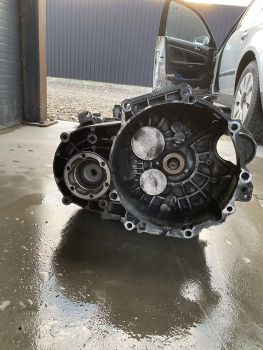 Cutie de viteze touran 2.000 tdi