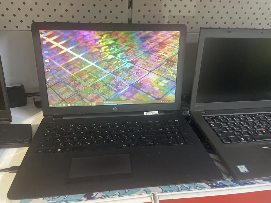 ноутбук HP SSD 256Gb, O3У 8Gb