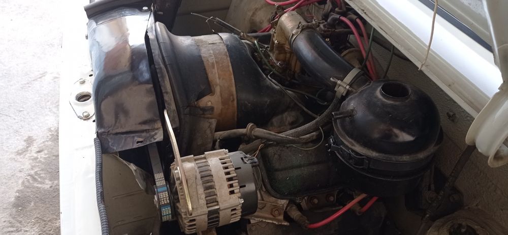 Zaz 968m zaparojes 1990 yil