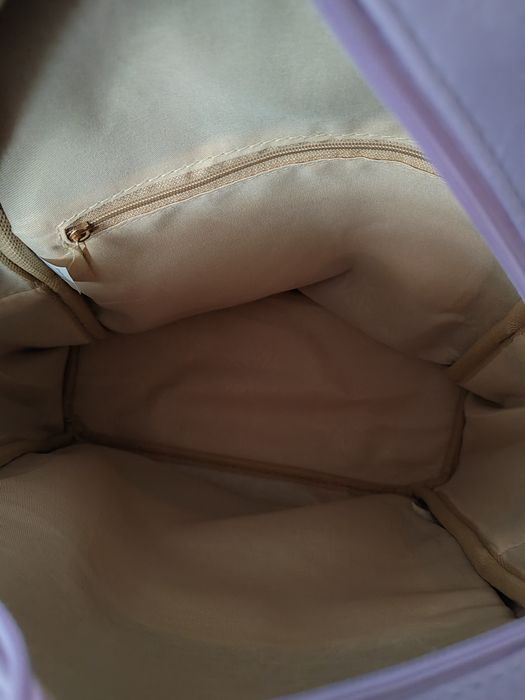 Ghiozdan / Rucsac violet